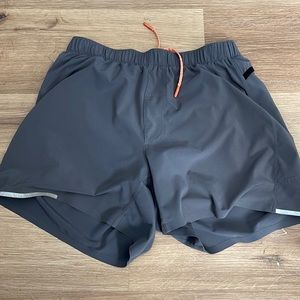 Mens lululemon running shorts